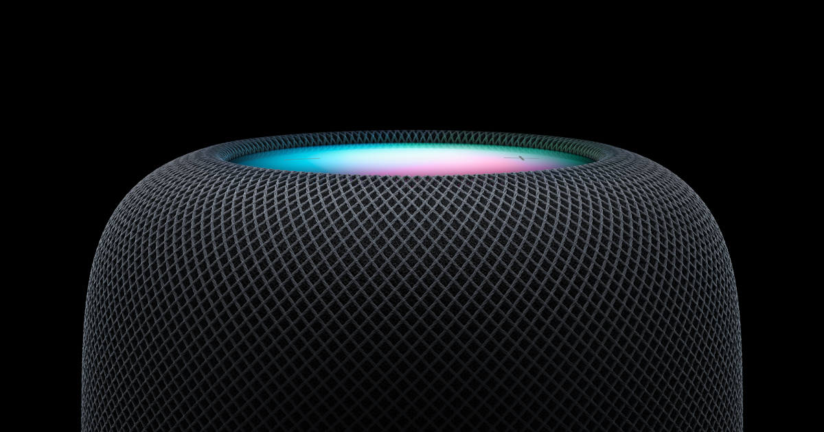 Apple HomePod (2nd Gen) - Apple