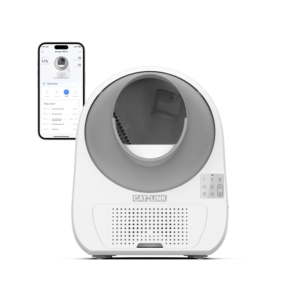 CATLINK Scooper Luxury Pro - CATLINK