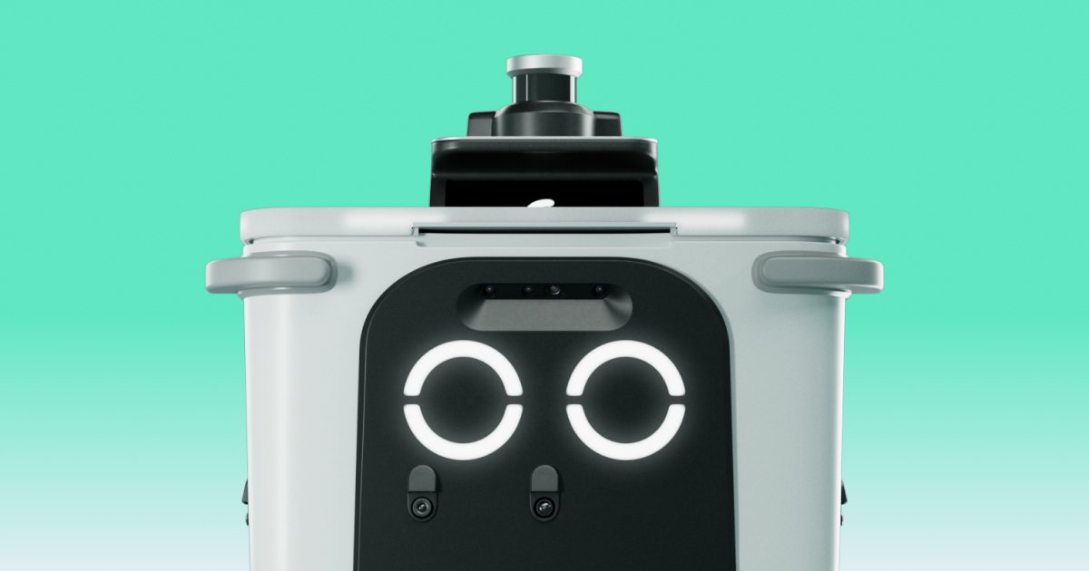 Gatik Autonomous Box Truck - Gatik