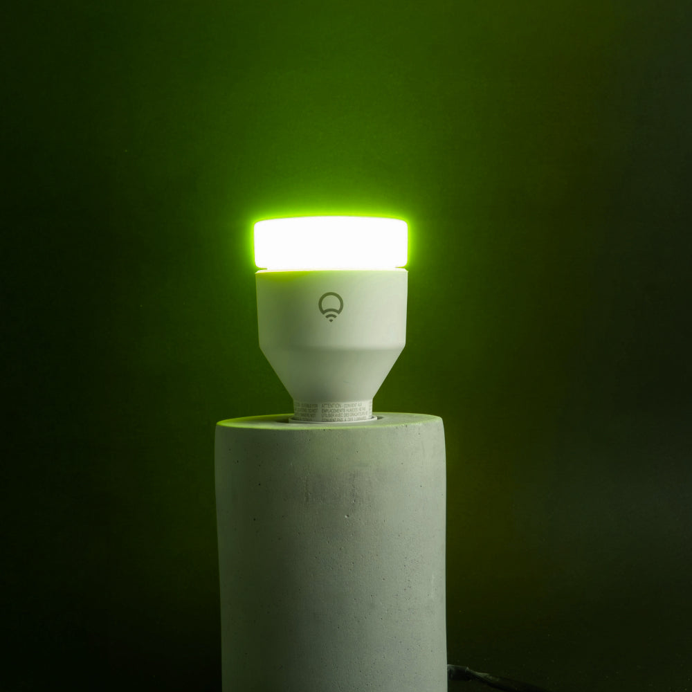 LIFX A19 Smart Bulb - LIFX (Feit Electric)