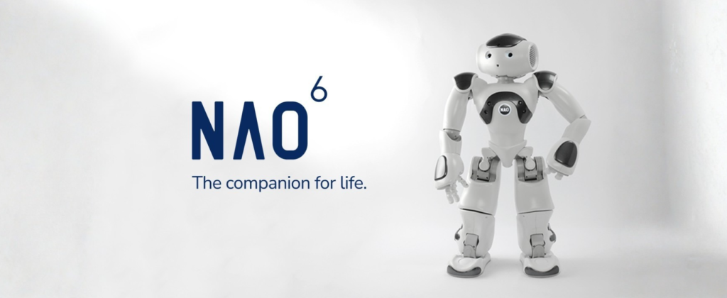 SoftBank NAO - SoftBank Robotics